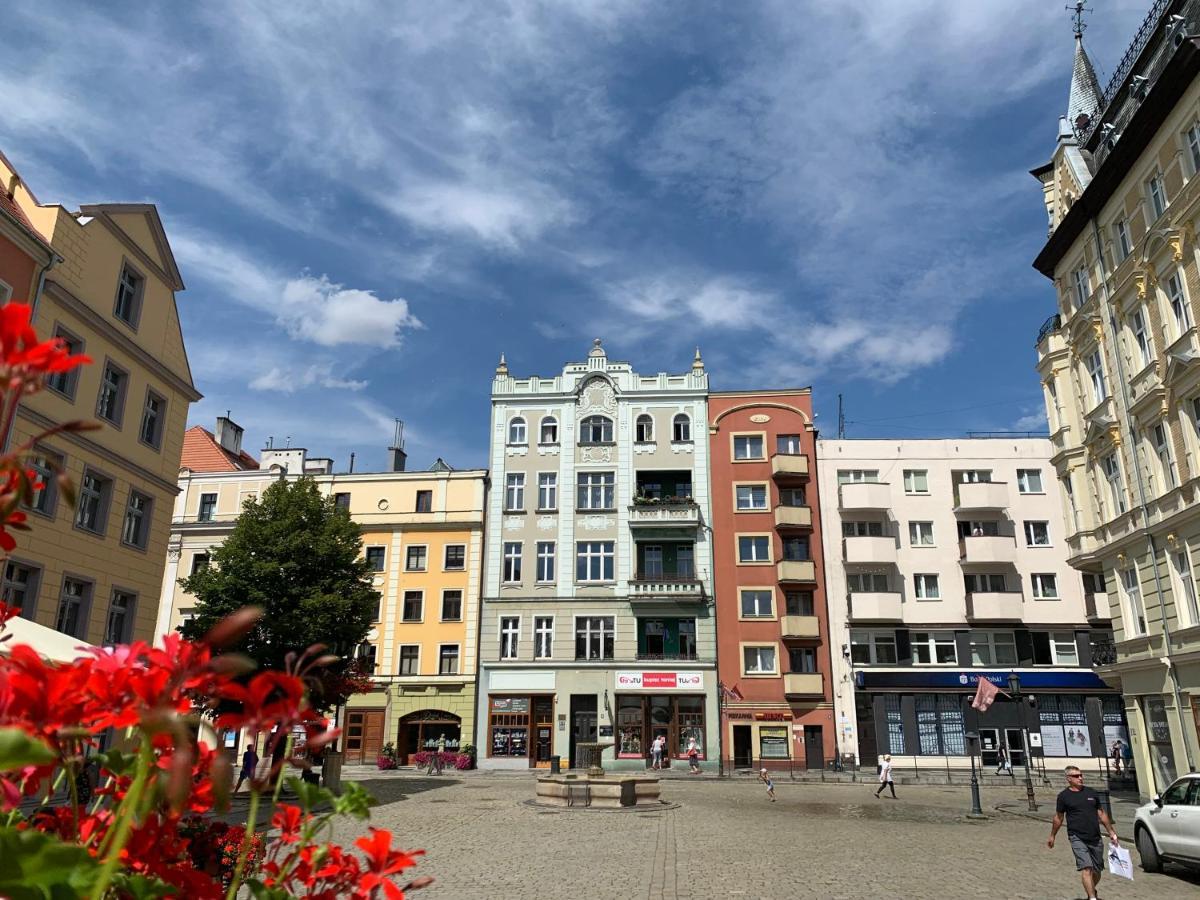 Rynekart Apartment Свидница Экстерьер фото