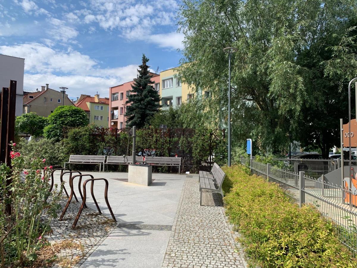Rynekart Apartment Свидница Экстерьер фото