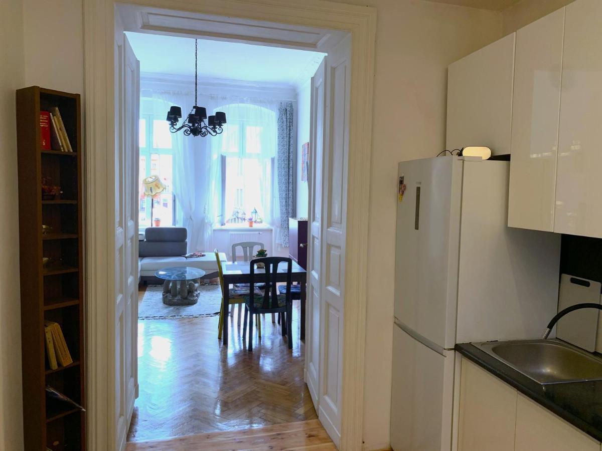 Rynekart Apartment Свидница Экстерьер фото