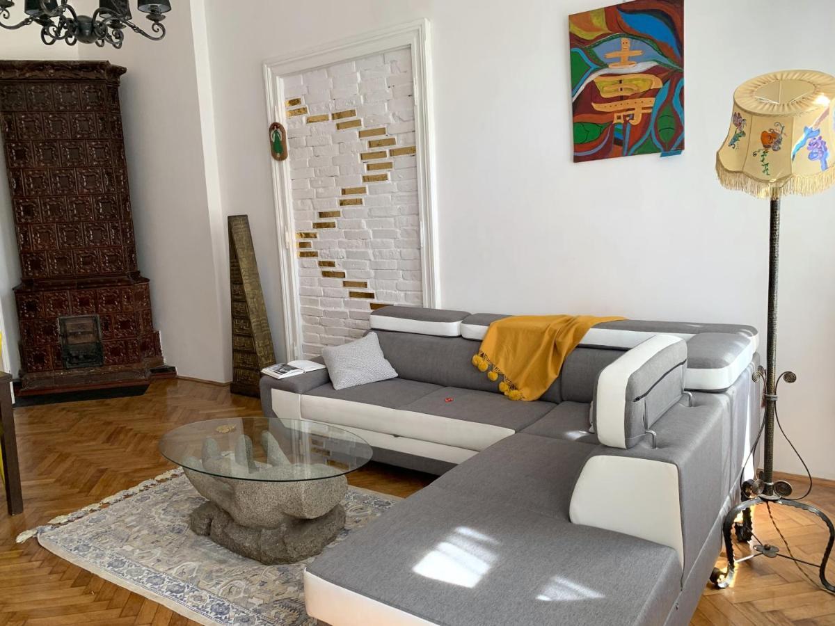 Rynekart Apartment Свидница Экстерьер фото