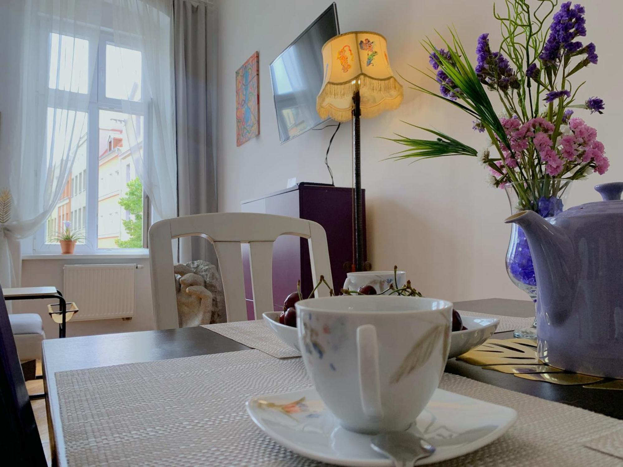 Rynekart Apartment Свидница Экстерьер фото