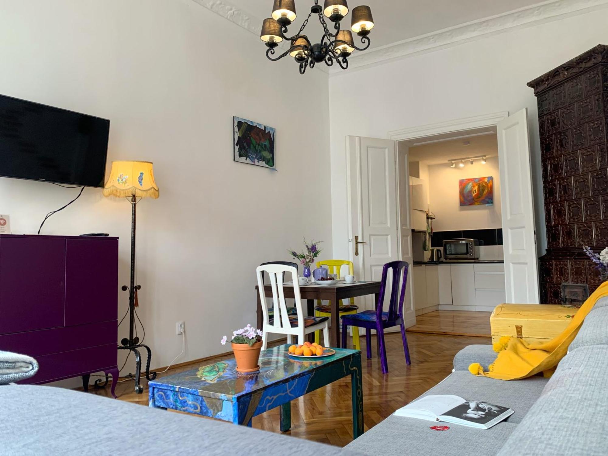 Rynekart Apartment Свидница Экстерьер фото